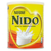 NIDO FULL CREAM MILK