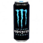 MONSTER ENERGY DRINK