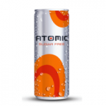 ATOMIC ENERGY DRINK