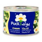 PUCK PURE NATURAL CREAM