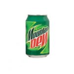 MOUNTAIN DEW