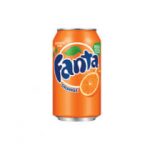 FANTA ORANGE