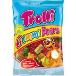 TROLLI GUMMI BEARS HALAL