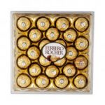 FERRERO ROCHER DIAMANTE