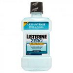 LISTERINE ZERO MILDMINT