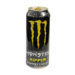 RIPPER ENERGY+JUICE DRINK