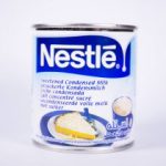 NESTLE SWEETENED MILK