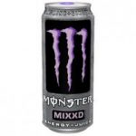 MONSTER ENERGY – MIXXD