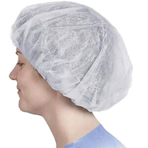 DOUBLE ELASTIC MOP CAP