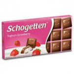 SCHOGETTEN YOGH-STRAW