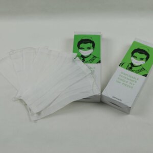 FACE MASK SINGLE PLY