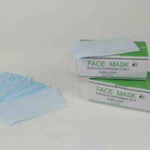 FACE MASK THREE PLY