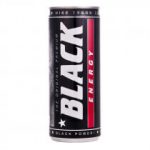 BLACK ENERGY DRINK