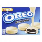 OREO WHITE CHOCOLATE