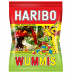 HARIBO WORMS (HALAL)