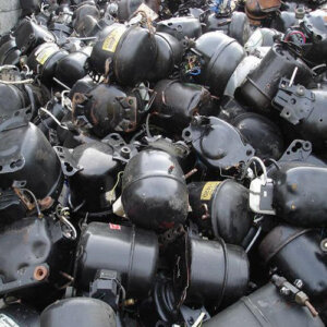 AC Compressor Scrap
