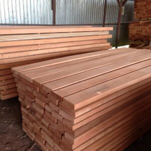 Beech lumbers Edged
