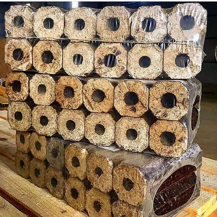 PINI KAY BRIQUETTES