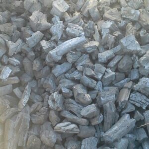 HARDWOOD CHARCOAL