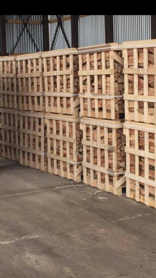 KILN DRIED FIREWOOD