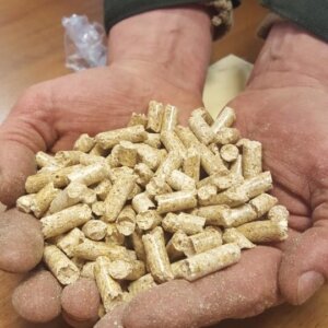 TRE PELLETS