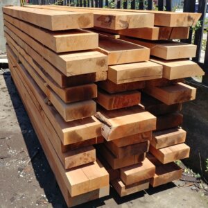 European Beech Sawn Lumber