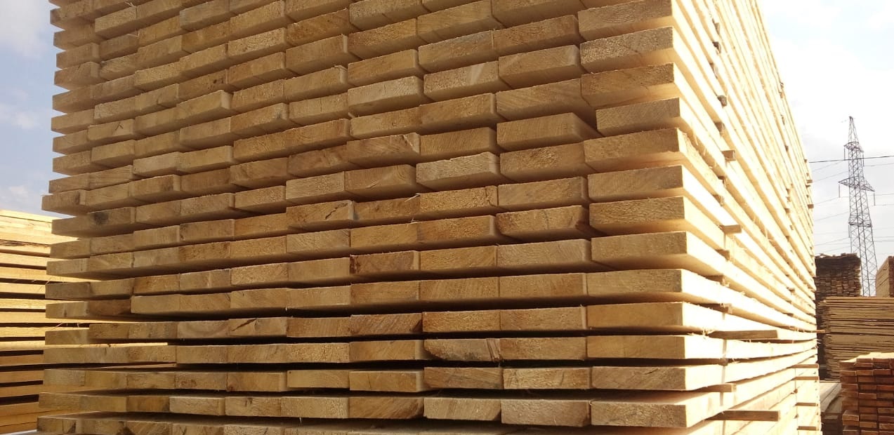 Pine Spruce lumbers