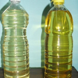 Crude Sunflower Oil