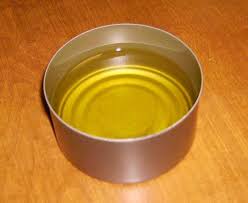 Used Vegetable Oil