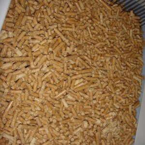 HOUTEN PELLETS