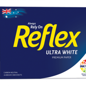 Reflex Ultra White A4 Paper