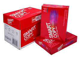 Smart Copy Paper 80 GSM A4