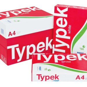 Typek Copy Paper 80 GSM A4