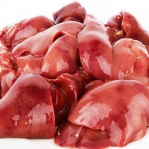 Chicken Liver & Chicken Gizzard