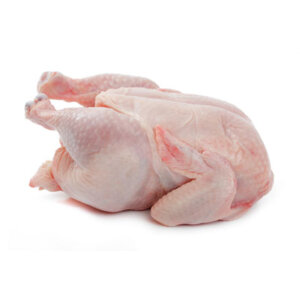 WHOLE FROZEN CHICKEN