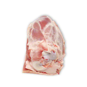 Pork leg boneless, rindless