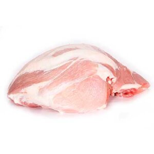Pork leg muscles