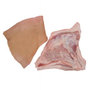 Pork rind