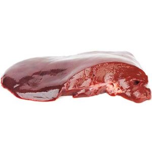 Pork liver
