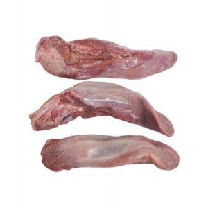 Pork tongues
