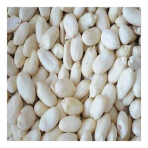 Blanched Peanut Kernels