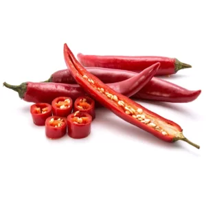 Fresh Red Chili