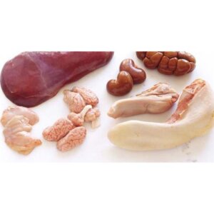 Frozen Buffalo Offals