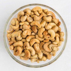 Roasted Cashew Nuts