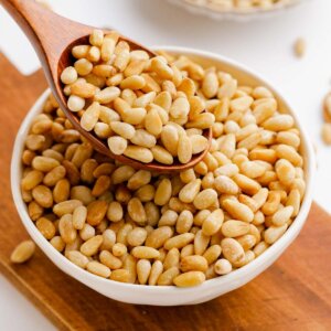 Roasted Pine Nuts