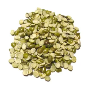Split Green Moong Dal
