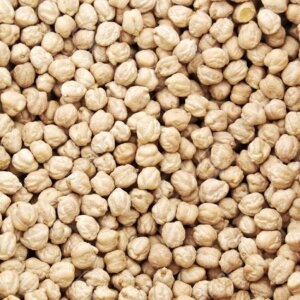 White Chickpeas