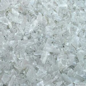 Hot and Cold Washed Pet Flakes