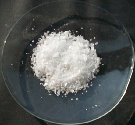 Boron Acid--micronutrients