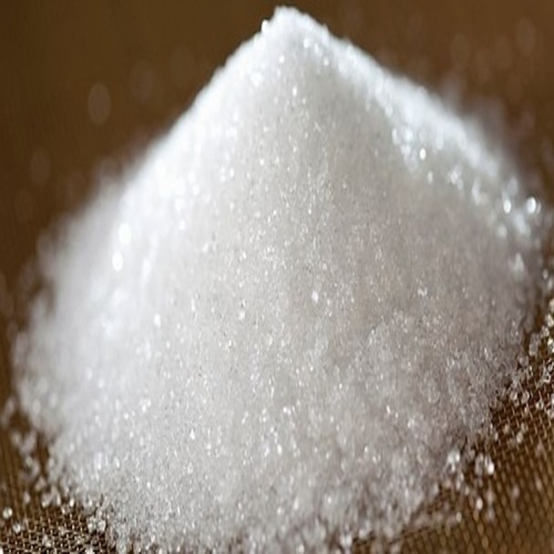 Calcium Nitrate Crystals-white Solid